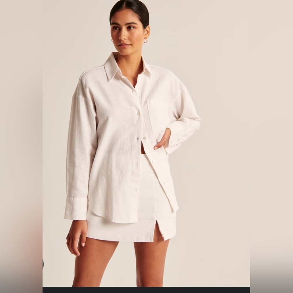 Linen Shirt
